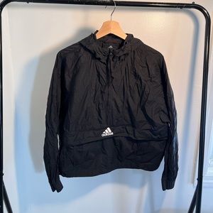 Adidas windbreaker